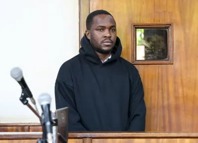 Businessman Jailed for Forging President’s Signature