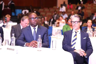 Uganda Targets 20,000MW Electricity Capacity by 2040, Urges EU to Boost Energy Investment