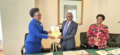 Deputy IGG Urges Public Service Commission to Uphold Merit and Integrity in Recruitment