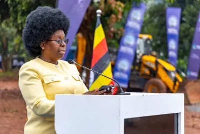 Uganda Breaks Ground on 400kV Transmission Line to Boost Industrialisation