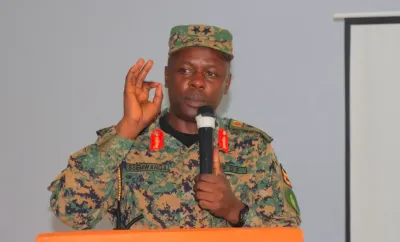 UPDF Commander Praises Veterans for Sending Children to Army