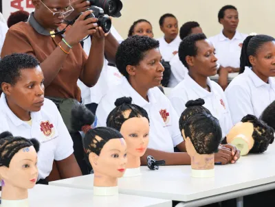 Government Warns Women Entrepreneurs Against Fake GROW Project Grant Scams