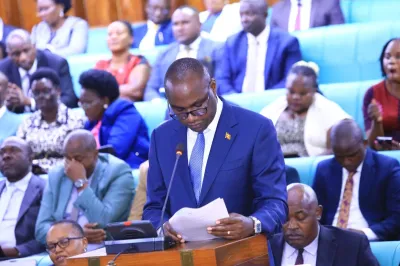 Musasizi Assures Ugandans as Government Monitors Shilling Depreciation