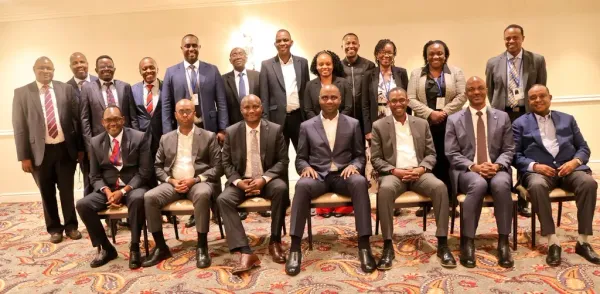 Kenya, Uganda and Rwanda Prioritise SGR Financing at IMF-World Bank Spring Meetings