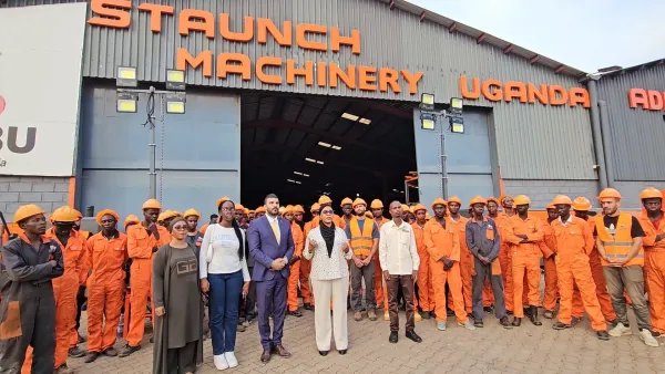 Minister Mukalazi Pushes Affordable Financing to Boost Uganda’s Manufacturers