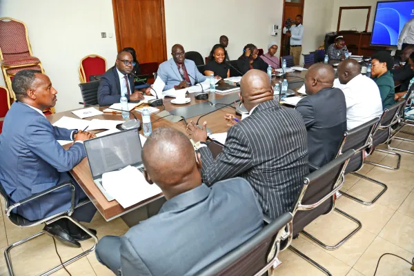 Minister Musasizi Explains Uganda’s Debt, Oil Revenue and Fiscal Rules