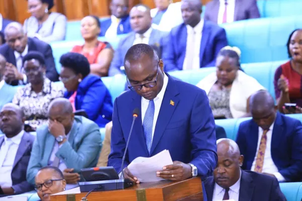 Musasizi Assures Ugandans as Government Monitors Shilling Depreciation