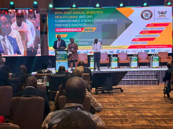 Mofped Calls for Sustainable Domestic Financing to Strengthen Health System