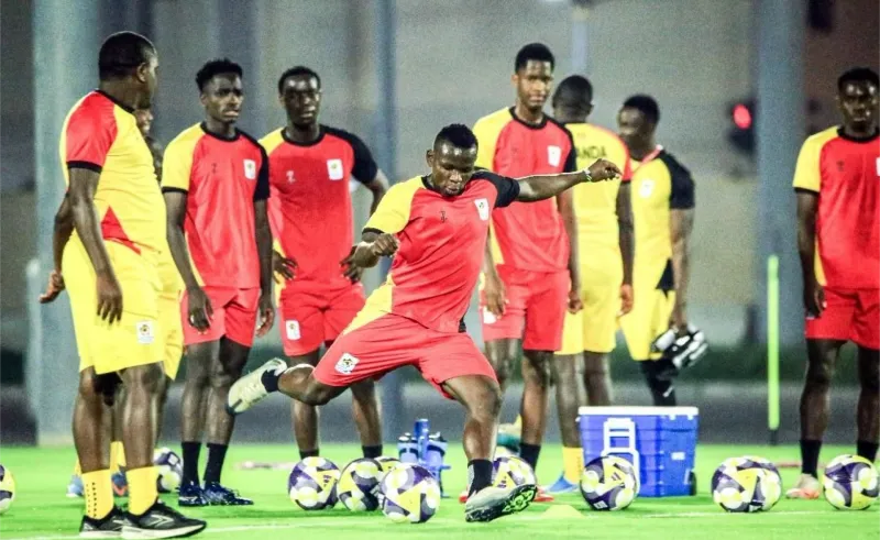 Cubs Make History as Uganda Qualifies for First-Ever FIFA World Cup