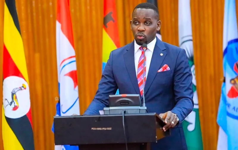 Joel Ssenyonyi Dismisses Claims His Nomination Was Filed Under a ‘Non-Existent’ Constituency