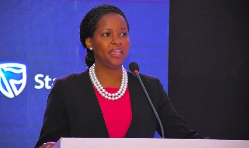 Former Stanbic Uganda CEO Anne Juuko Resigns as Standard Bank Group's Global Markets Regional Head - East Africa