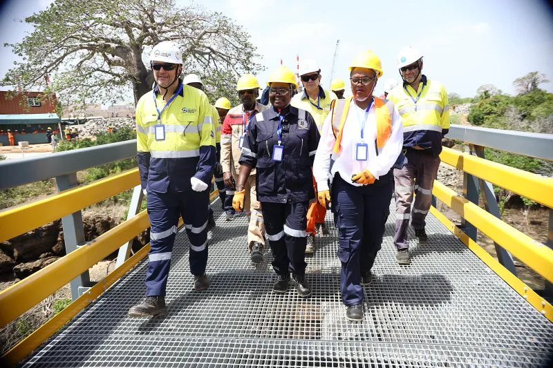 Uganda–Tanzania Oil Pipeline Project Reaches 79% Completion as EACOP Targets First Oil in 2026