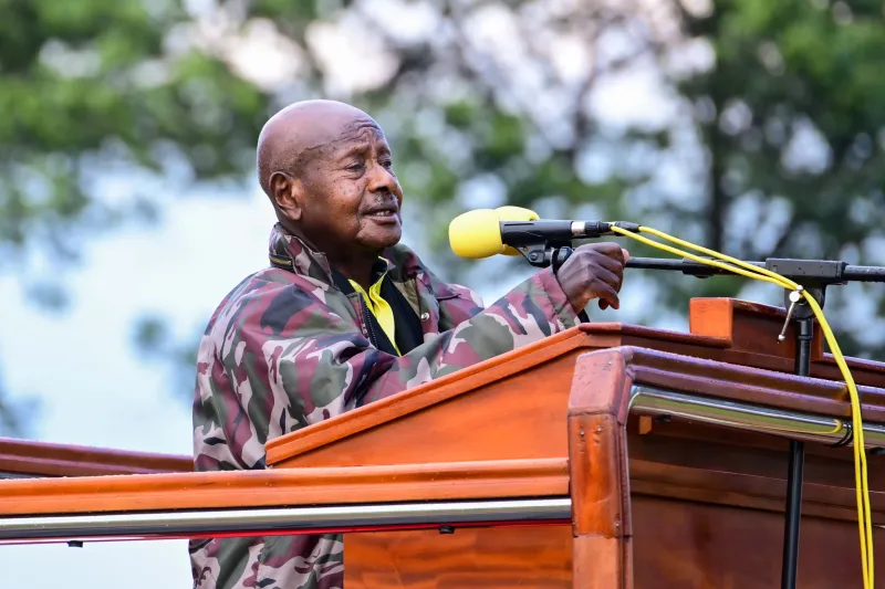 Museveni Declares January 15 and 16, 2026 Public Holidays for Uganda Elections