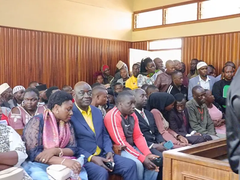 Masaka Court Orders Recount of Kalungu East Parliamentary Votes After Ssempijja Petition