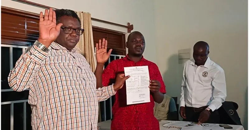 UPC’s Jalameso Fred Wins Ajuri County Seat, Defeating Government Chief Whip Denis Obua