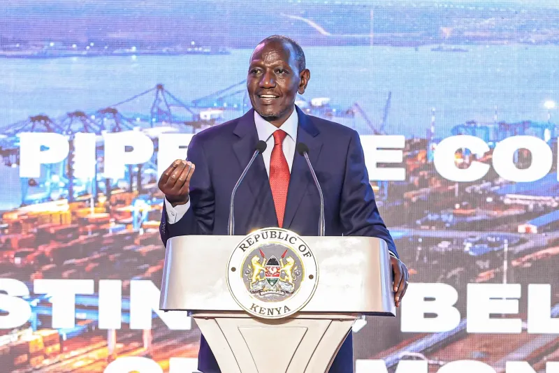 Uganda Acquires 20.15% Stake in Kenya Pipeline Company to Secure Fuel Supply