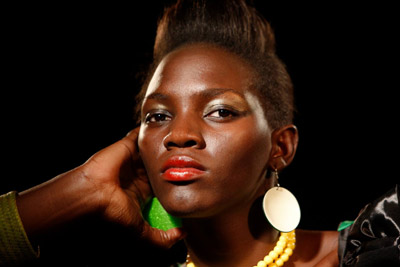 miss uganda