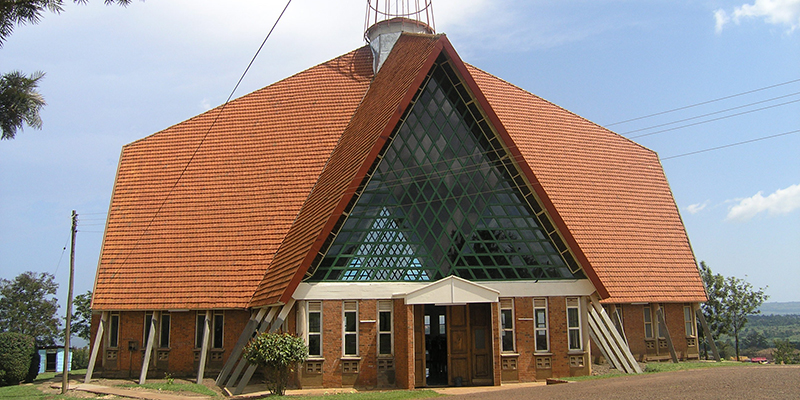 Christ's Cathedral Bugembe