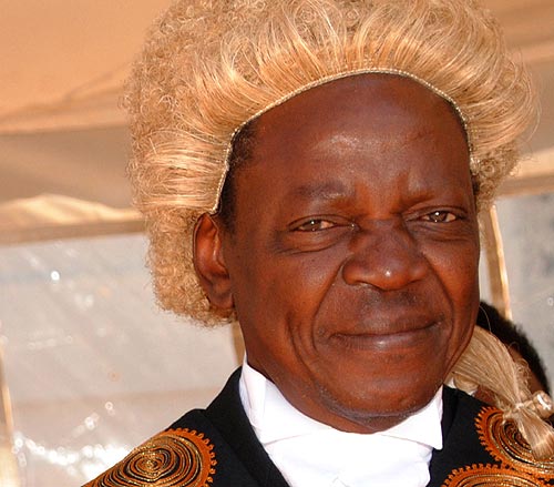 Justice Remy Kasule