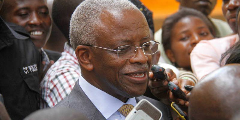 Amama Mbabazi has also picked the nomination forms