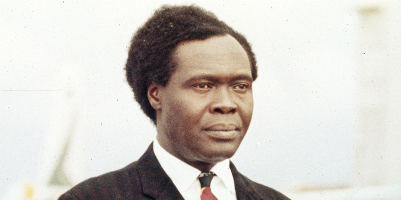 The late Dr. Apollo Milton Obote paved  way for his children