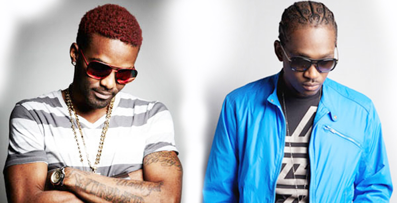 Singers: Konshens and Busy Signal
