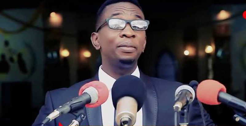 Ugandan Music producer, singer and song-writer Sylver Kyagulanyi's legitimacy is under threat