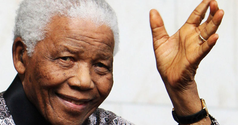 The late Nelson Mandela achieved his goals even after coming from prison