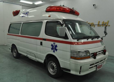 Ambulances needed at regional level