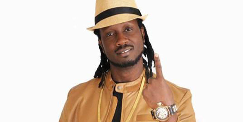 Bebe Cool is he on the run from Police?