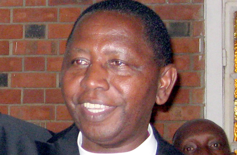 Archibishop Ntagali