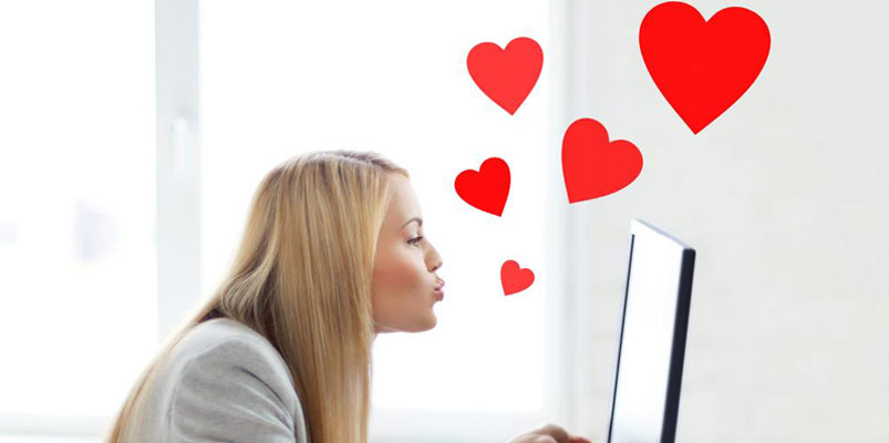 How to handle Online relationships