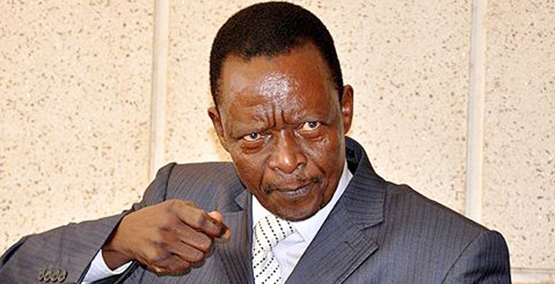 Hon. Ken Lukyamuzi suing governement