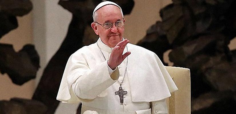 Pope Francis's visit to Uganda