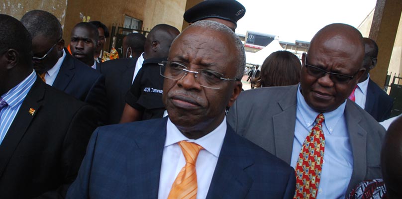 Mbabazi has promised Buganda Federal