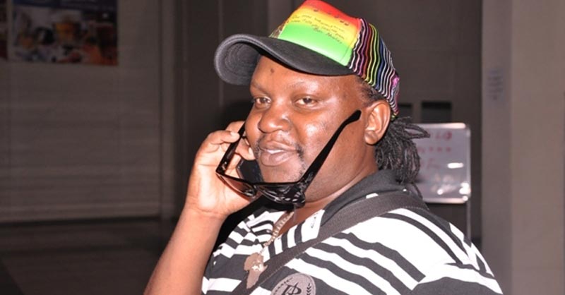 Raga Dee mayor contestant Kampala