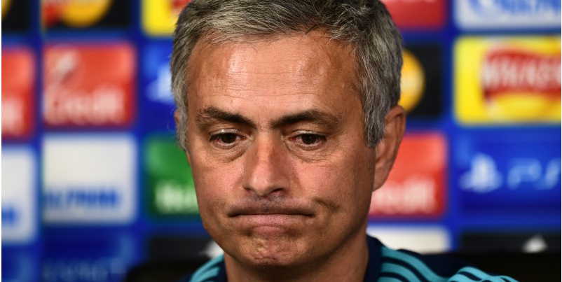 Mourinho,        is no more after he failed to inspire his players to reclaim the trophy[/caption]

Reigning English Premier league champions have sacked their manager Jose Mourinho following a string of losses that left the club just one point above relegation zone after playing 16 games.

The 52-year-old Portuguese had been in his second spell at the club,      after he returned to the London club in June 2013.

The club issued a statement in which it highlighted Mourinho's departure was on the basis of mutual consent.

It said: 