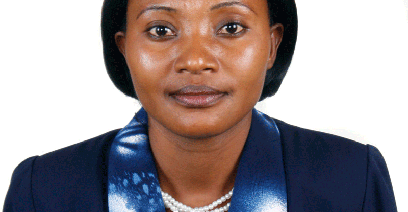 Winnie Kiiza bows out on a positive note