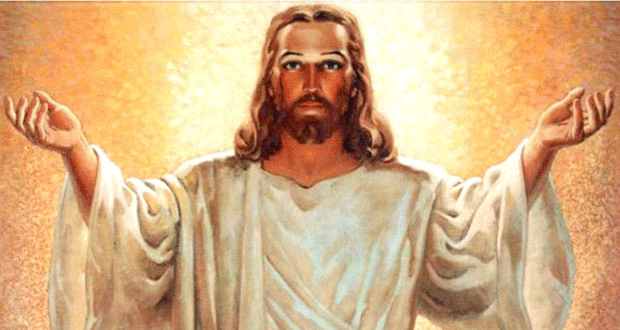 An image of Jesus Christ