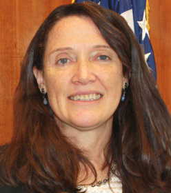 Patricia Mahoney, Charge d'affairs US Embassy Kampala