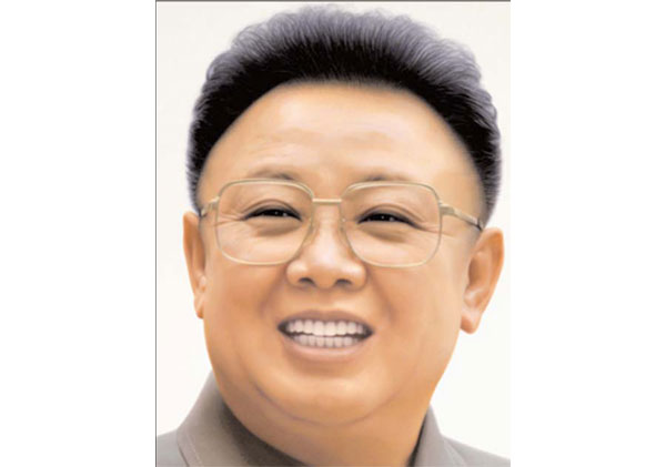 On the occasion of the 74th birthday of Dear Leader H.E Kim Jong IL