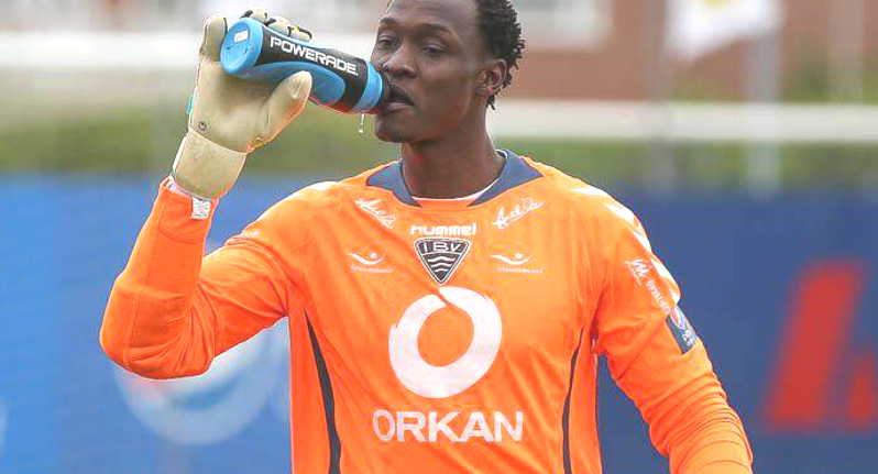 Talent lost,      One of the most talented Uganda Cranes goalkeepers Abbey Dhaira is dead 