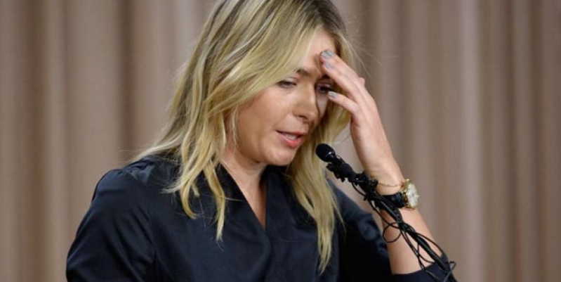 Maria Sharapova faces  serious consequences for her doping test