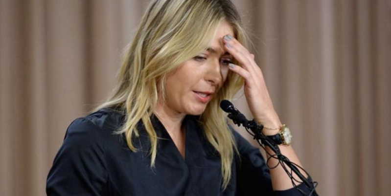 Maria Sharapova faces serious consequences for her doping test