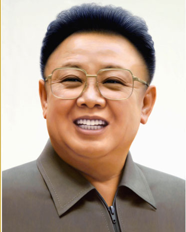 H.E Kim Jong IL of DPRK