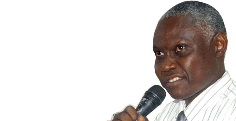 Pastor Solomon Male lone fighter against sodomites