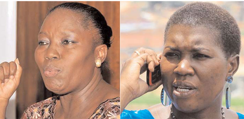 Salaamu Musumba has dragged Hajjat Rehema to court while Speaker Rebecca Kadaga is being challenged by Deborah Mugerwa