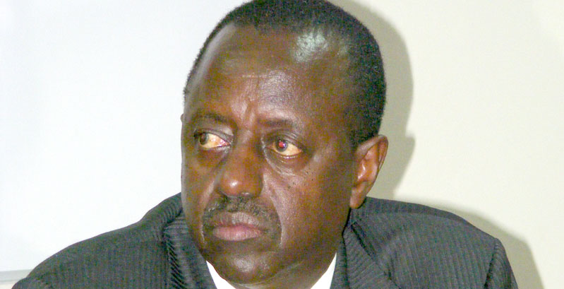 ICT minister John Nasasira