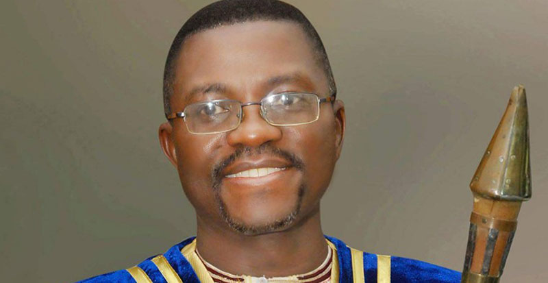 Jobs can't fall from heaven; Katikkiro Charles Peter Mayiga
