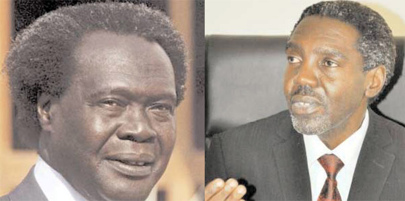 If the two Obote and Akena were to meet today what would they say to each other